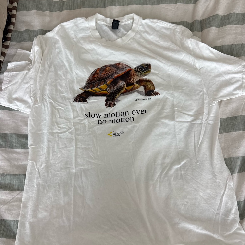 Gildan Classic White Easy Cotton Tee